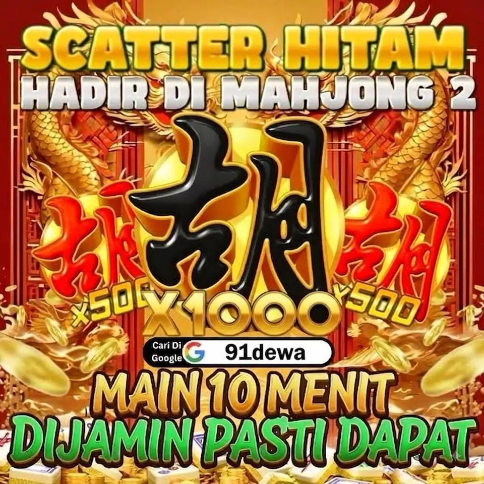 91dewa Masuk