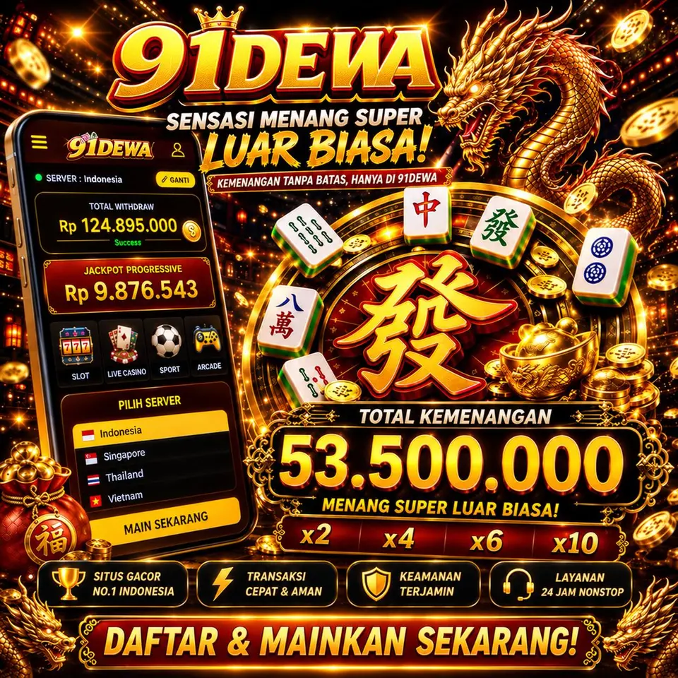 91dewa