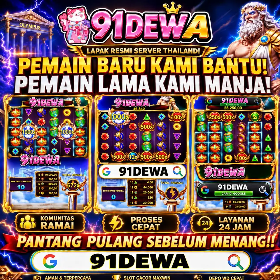 91dewa Resmi